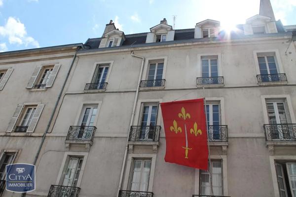 Appartement à louer 1 pièce 19.31m² Dijon (21000)