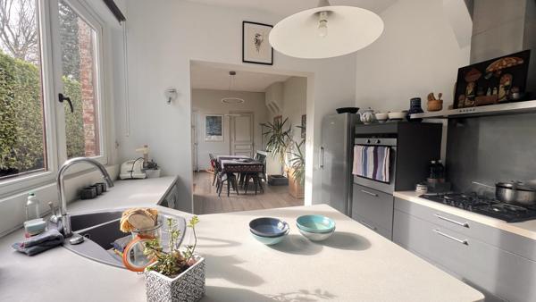 Immeuble à vendre, 300 m² - Roubaix 59100