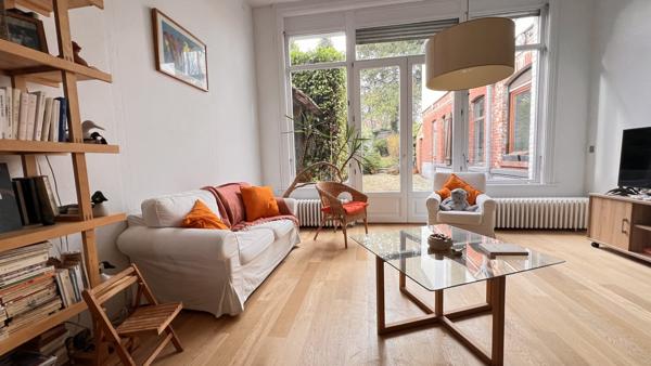 Immeuble à vendre, 300 m² - Roubaix 59100