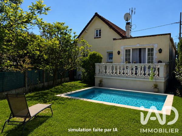 Maison à vendre 6 pièces 124 m² Eaubonne