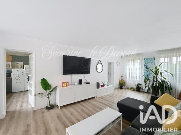 Maison à vendre 6 pièces 124 m² Eaubonne