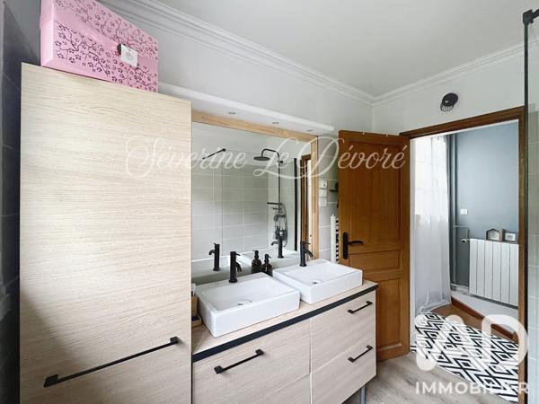 Maison à vendre 6 pièces 124 m² Eaubonne