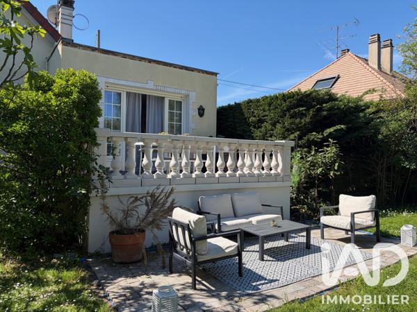 Maison à vendre 6 pièces 124 m² Eaubonne