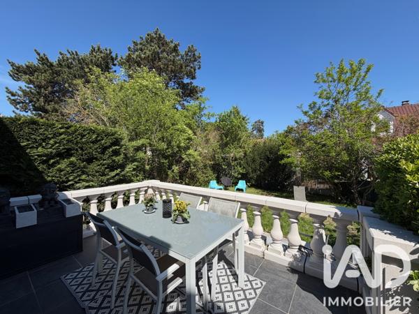 Maison à vendre 6 pièces 124 m² Eaubonne