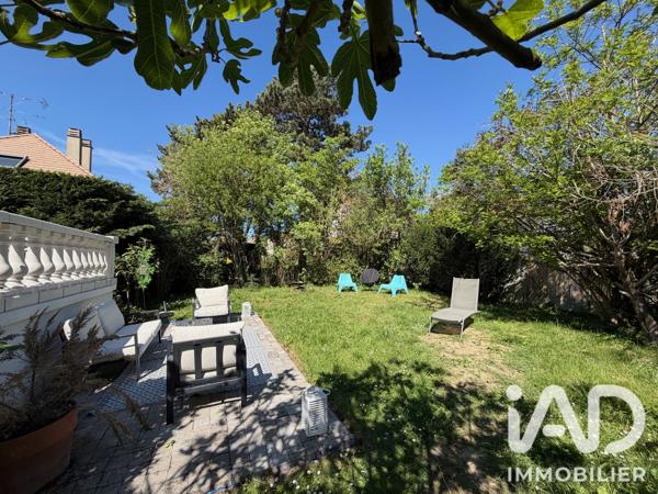 Maison à vendre 6 pièces 124 m² Eaubonne