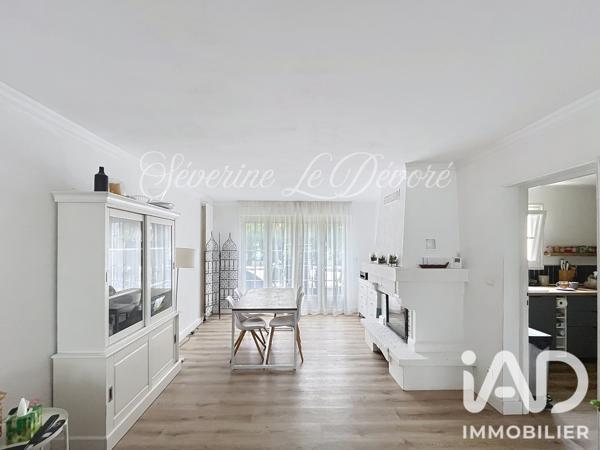 Maison à vendre 6 pièces 124 m² Eaubonne