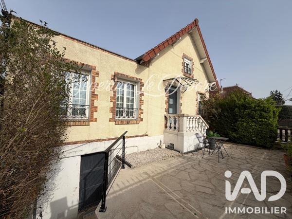 Maison à vendre 6 pièces 124 m² Eaubonne