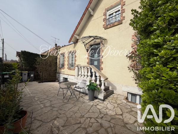 Maison à vendre 6 pièces 124 m² Eaubonne