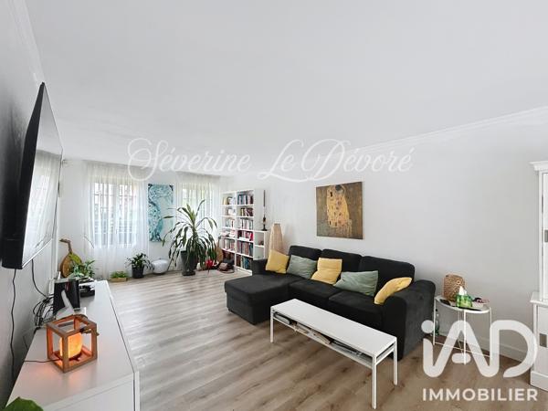 Maison à vendre 6 pièces 124 m² Eaubonne