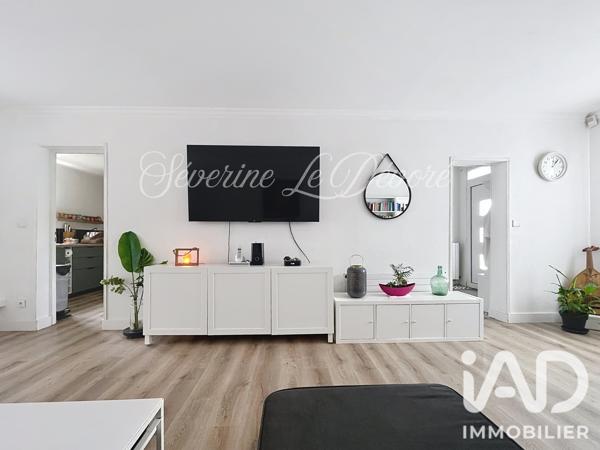 Maison à vendre 6 pièces 124 m² Eaubonne