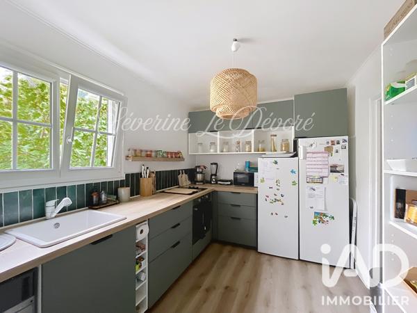 Maison à vendre 6 pièces 124 m² Eaubonne