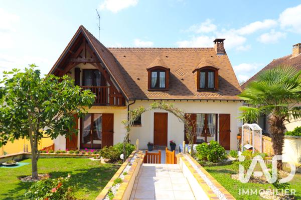 Maison à vendre 5 pièces 154 m² Linas