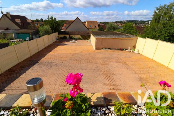 Maison à vendre 5 pièces 154 m² Linas