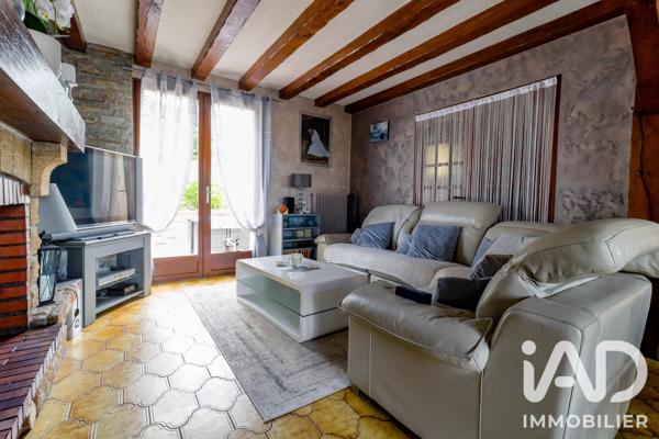 Maison à vendre 5 pièces 154 m² Linas