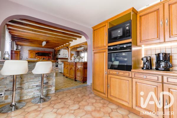 Maison à vendre 5 pièces 154 m² Linas