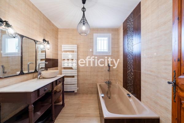 Maison 4 pièces - 160 m²