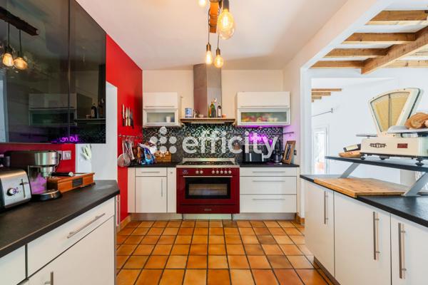 Maison 4 pièces - 160 m²