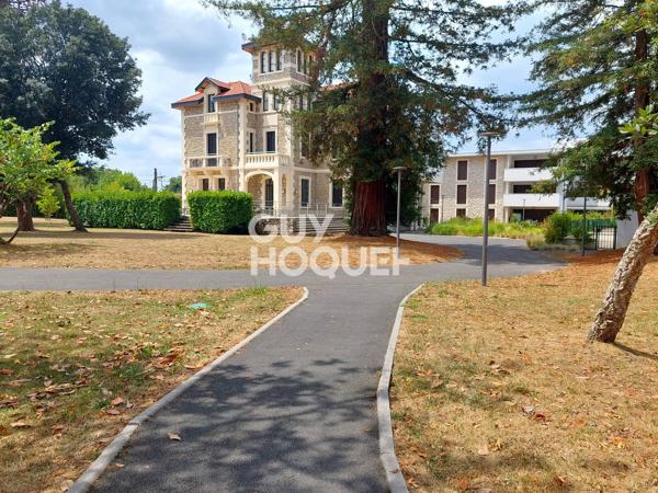Appartement à vendre de 2 pièces de 46.45 m²