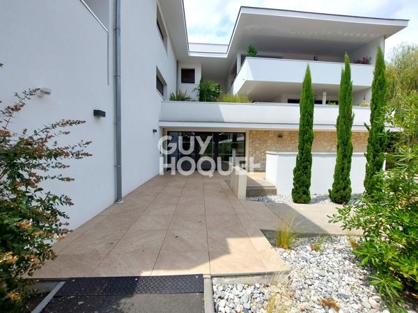 Appartement à vendre de 2 pièces de 46.45 m²