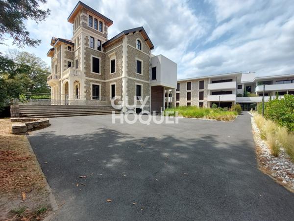 Appartement à vendre de 2 pièces de 46.45 m²