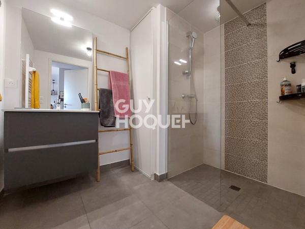 Appartement à vendre de 2 pièces de 46.45 m²