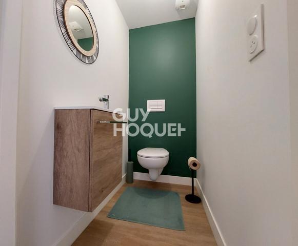 Appartement à vendre de 2 pièces de 46.45 m²