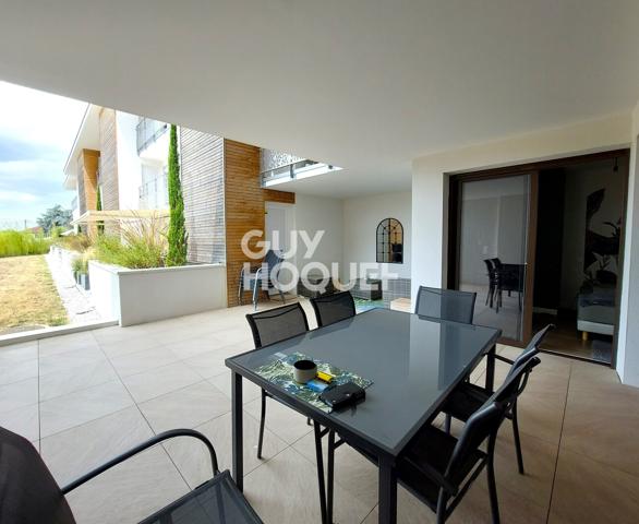 Appartement à vendre de 2 pièces de 46.45 m²
