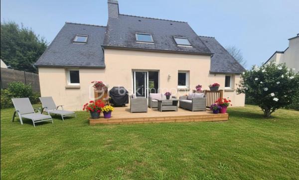 Maison traditionnelle de 97 m²