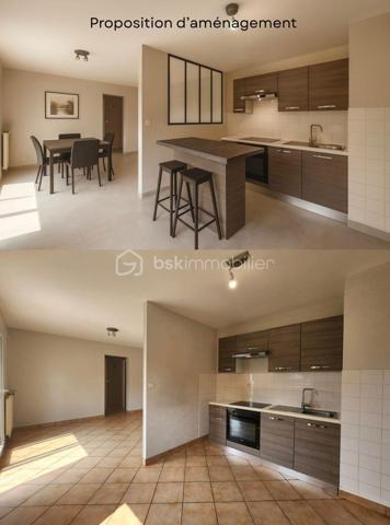 Maison traditionnelle de 97 m²