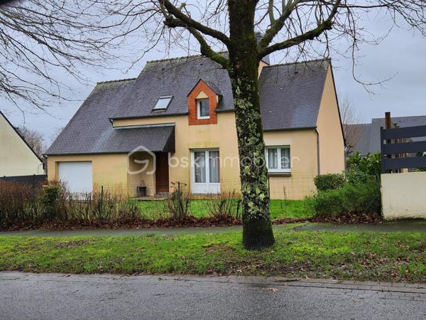 Maison traditionnelle de 97 m²