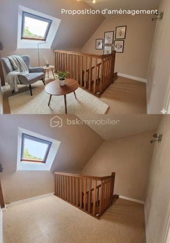 Maison traditionnelle de 97 m²