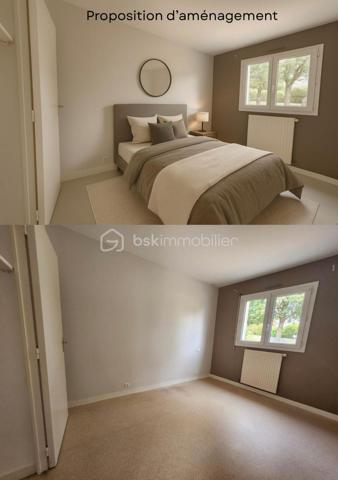 Maison traditionnelle de 97 m²