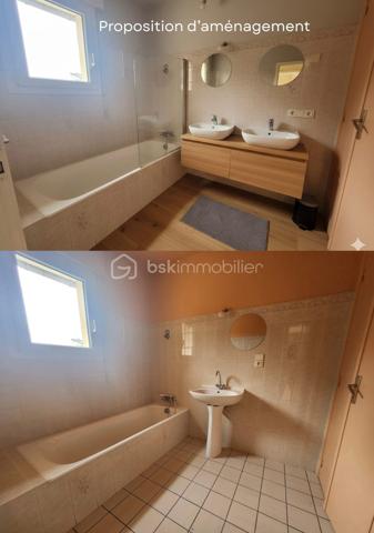 Maison traditionnelle de 97 m²