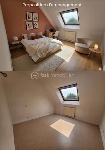 Maison traditionnelle de 97 m²