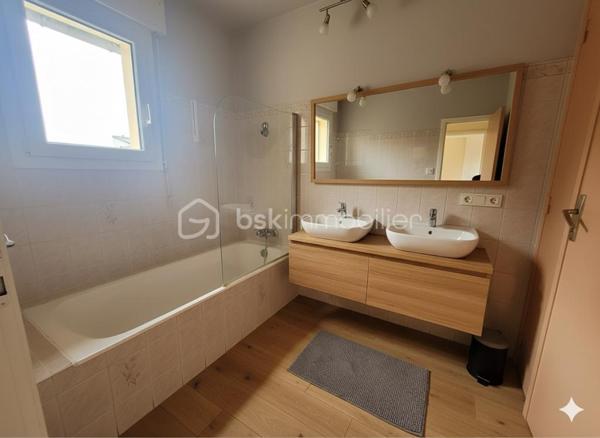 Maison traditionnelle de 97 m²