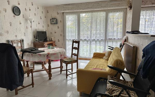 Appartement à vendre    3 pièces • 64,40 m2 Chennevières-sur-Marne