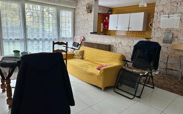 Appartement à vendre    3 pièces • 64,40 m2 Chennevières-sur-Marne
