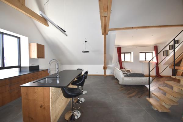 Appartement 3 pièces - 86 m²