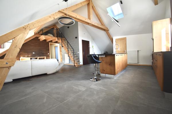 Appartement 3 pièces - 86 m²