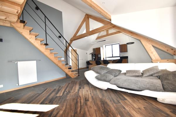 Appartement 3 pièces - 86 m²