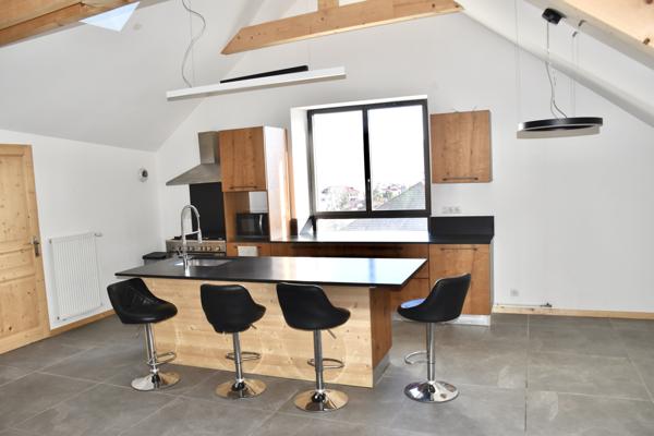 Appartement 3 pièces - 86 m²