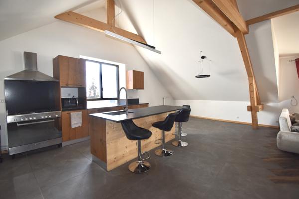 Appartement 3 pièces - 86 m²