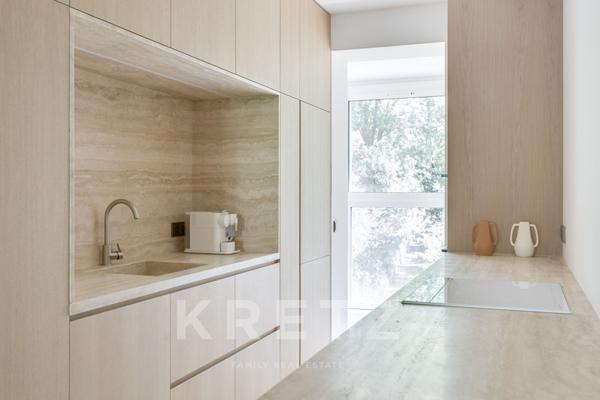 Appartement de standing carré d'or