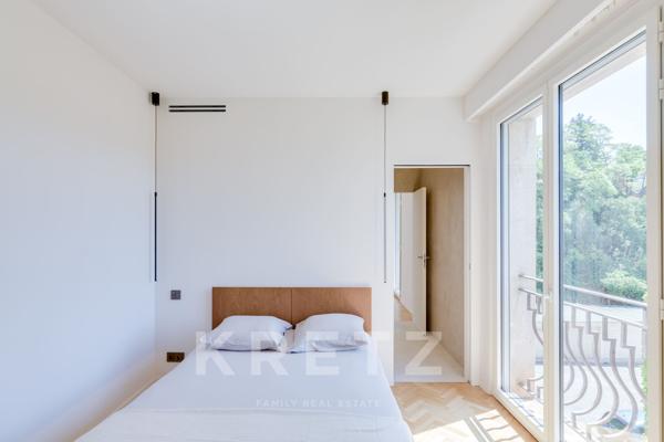 Appartement de standing carré d'or