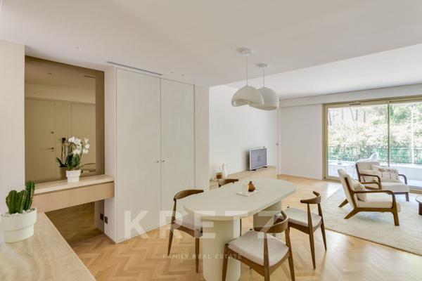 Appartement de standing carré d'or