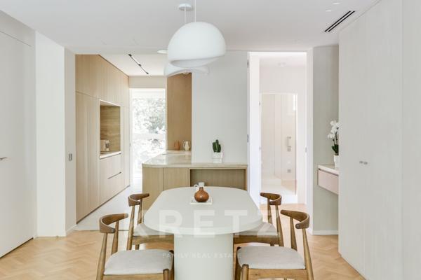 Appartement de standing carré d'or