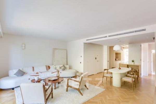 Appartement de standing carré d'or