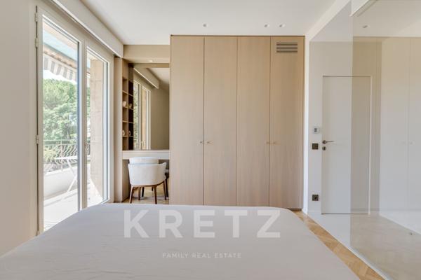 Appartement de standing carré d'or