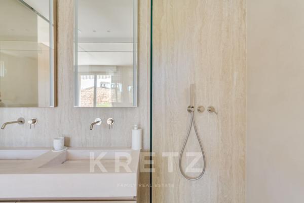 Appartement de standing carré d'or