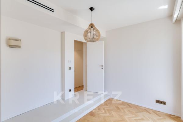 Appartement de standing carré d'or